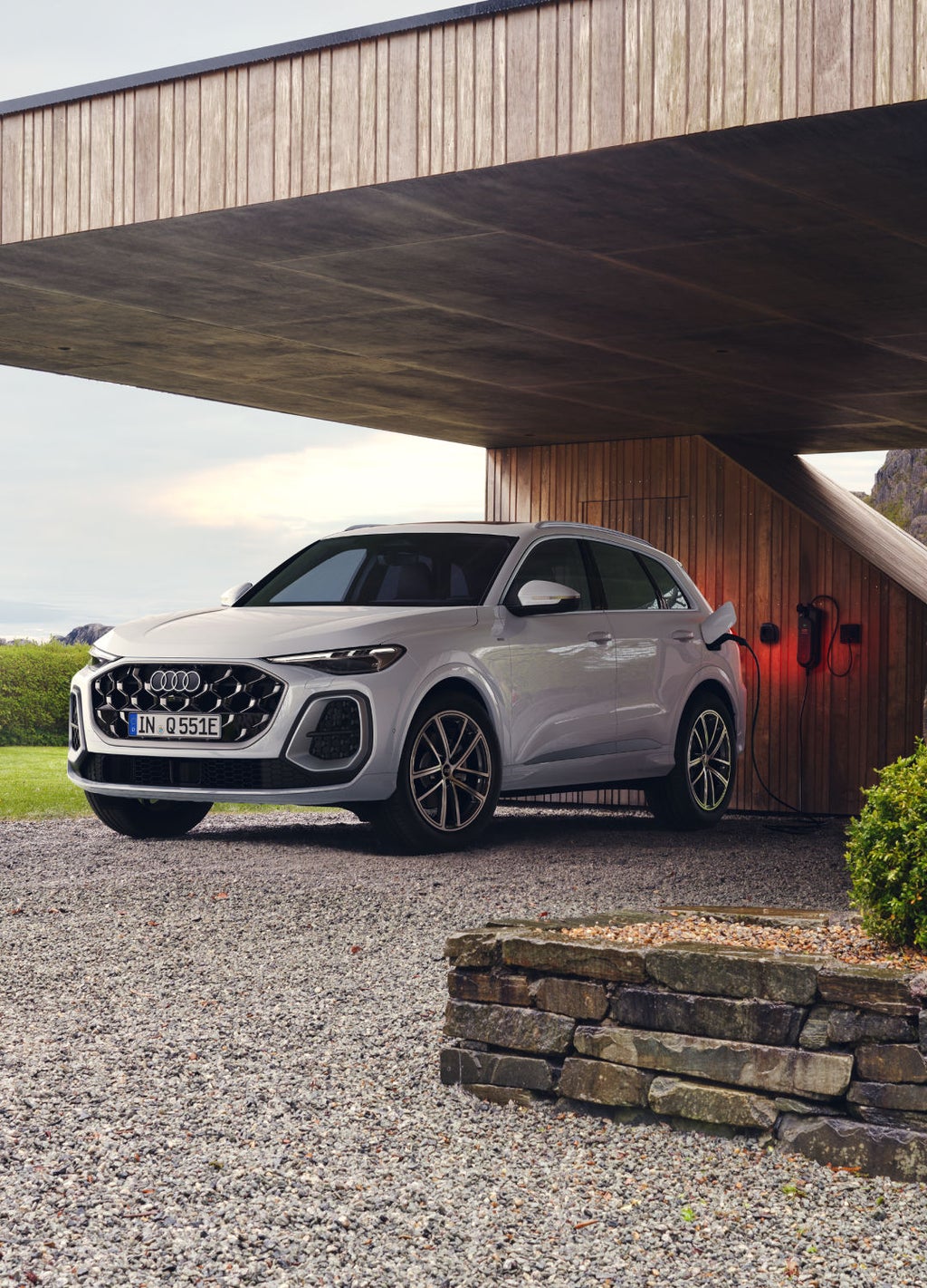 SUV hybrides rechargeables