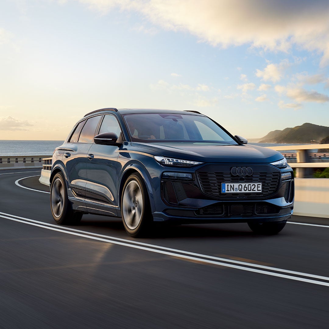 Audi Q6 e-tron