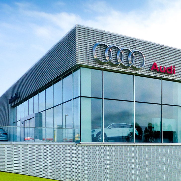 Foto de Concesionario Iruñamovil