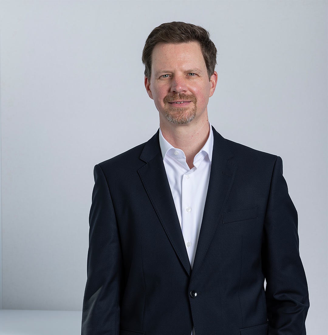 Dr. André Richter Presidente Ejecutivo de Audi México 