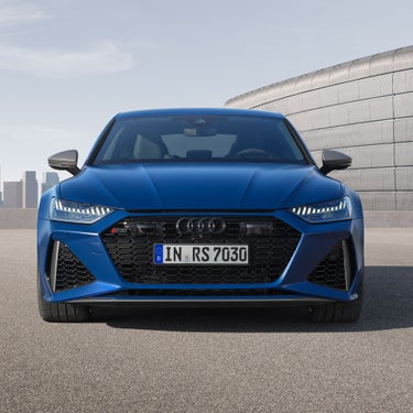 RS 7 Sportback performance 