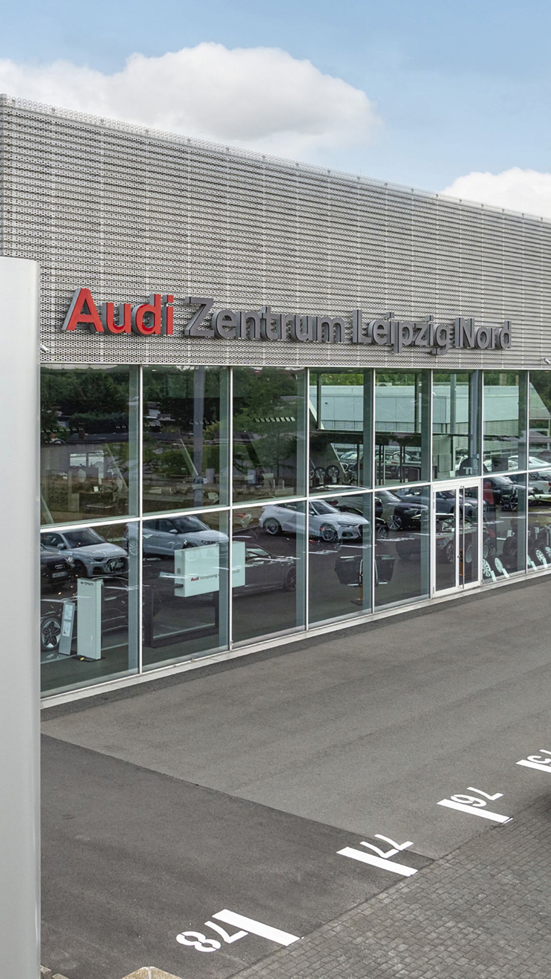 Audi Zentrum Leipzig Nord