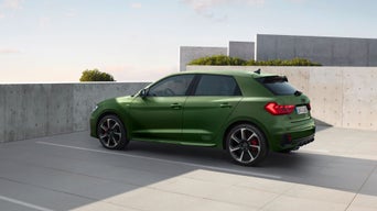 Petite citadine sportive 