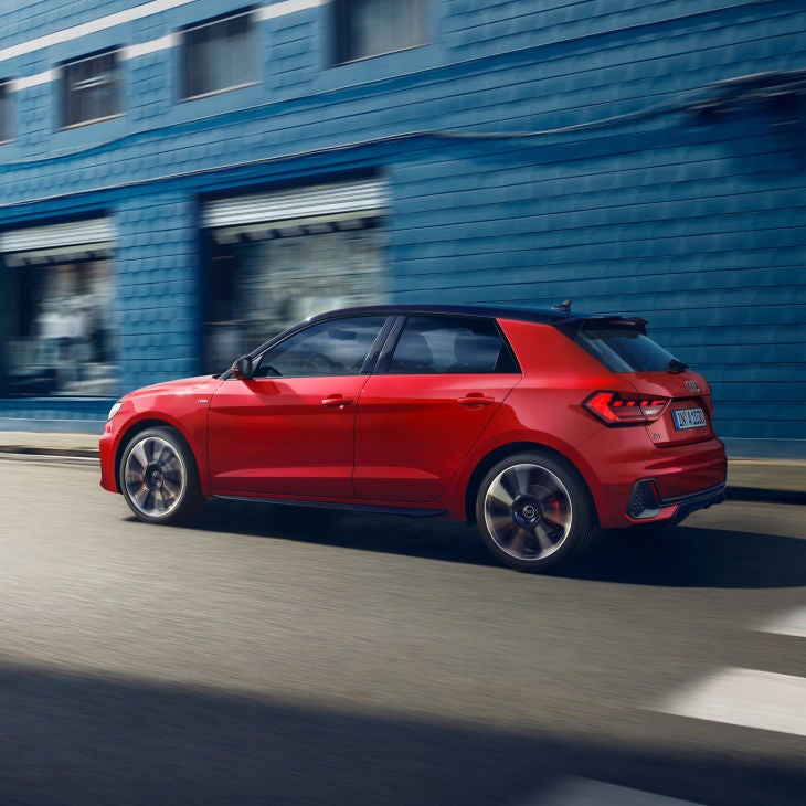 Audi A1 Sportback