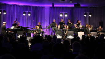New jazz season to kick off with swingIN Big Band at the Audi Forum Ingolstadt