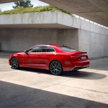 S5 Coupé