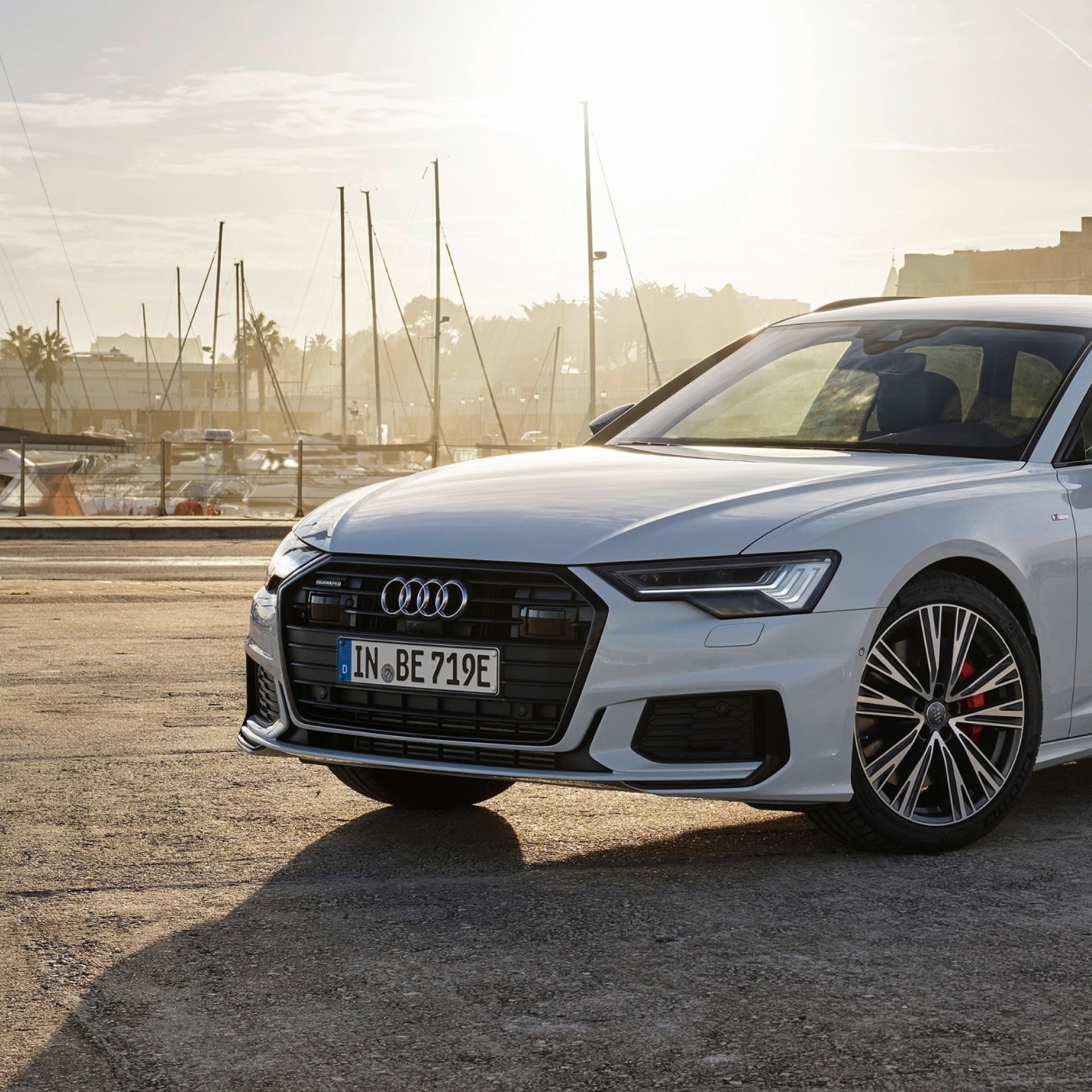 Foto sobre la Zona de Bajas Emisiones (ZBE) de Barcelona.