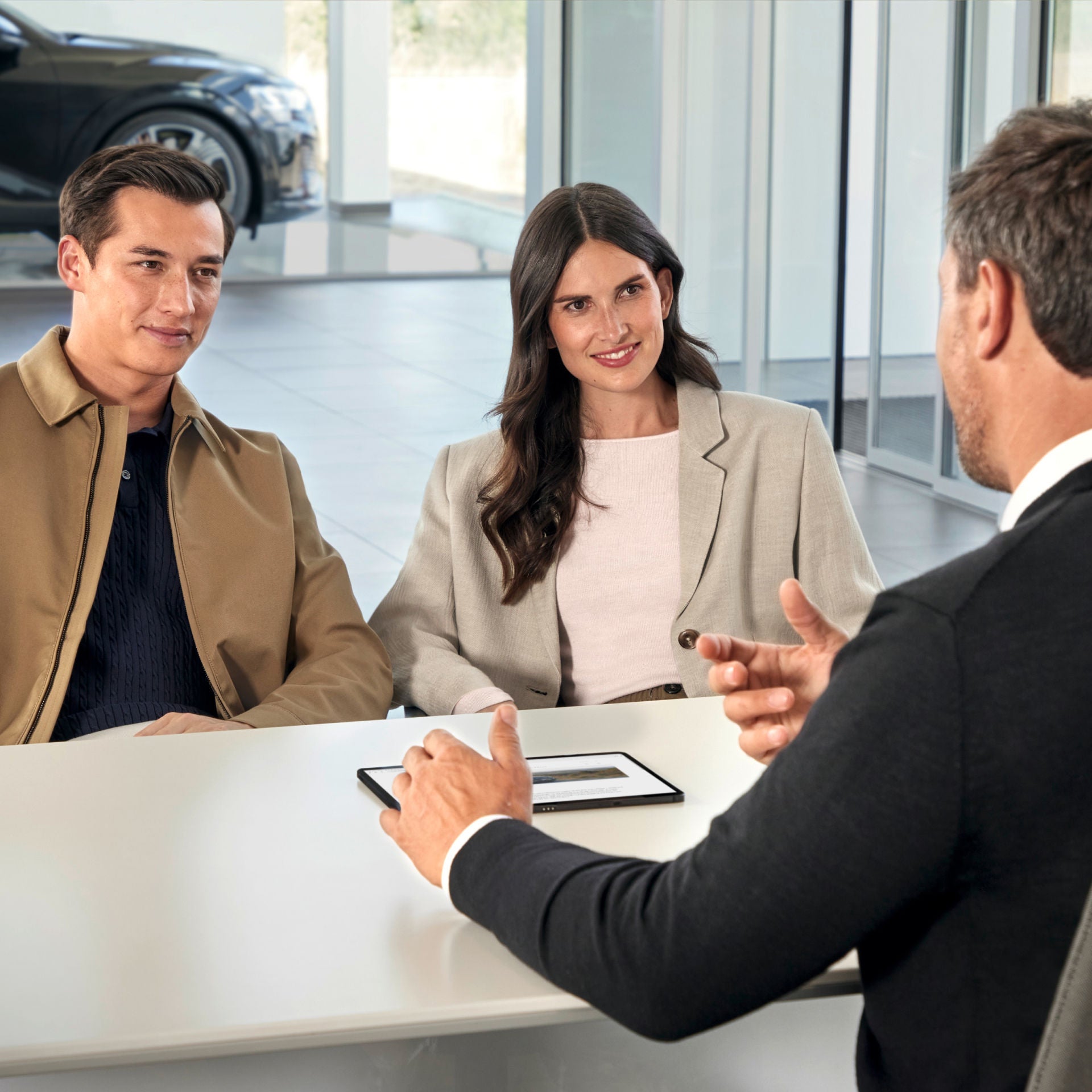 Audi SQ7 d’occasion