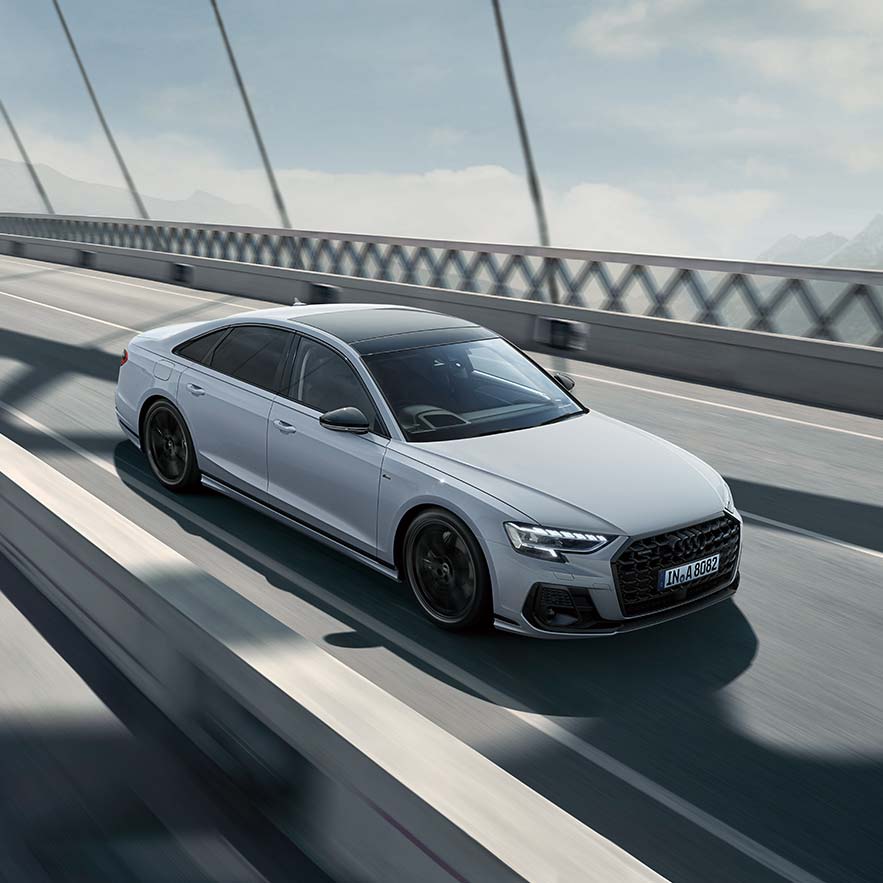 Audi A8 Grand Touring limited