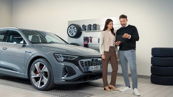 Reparatur und Service