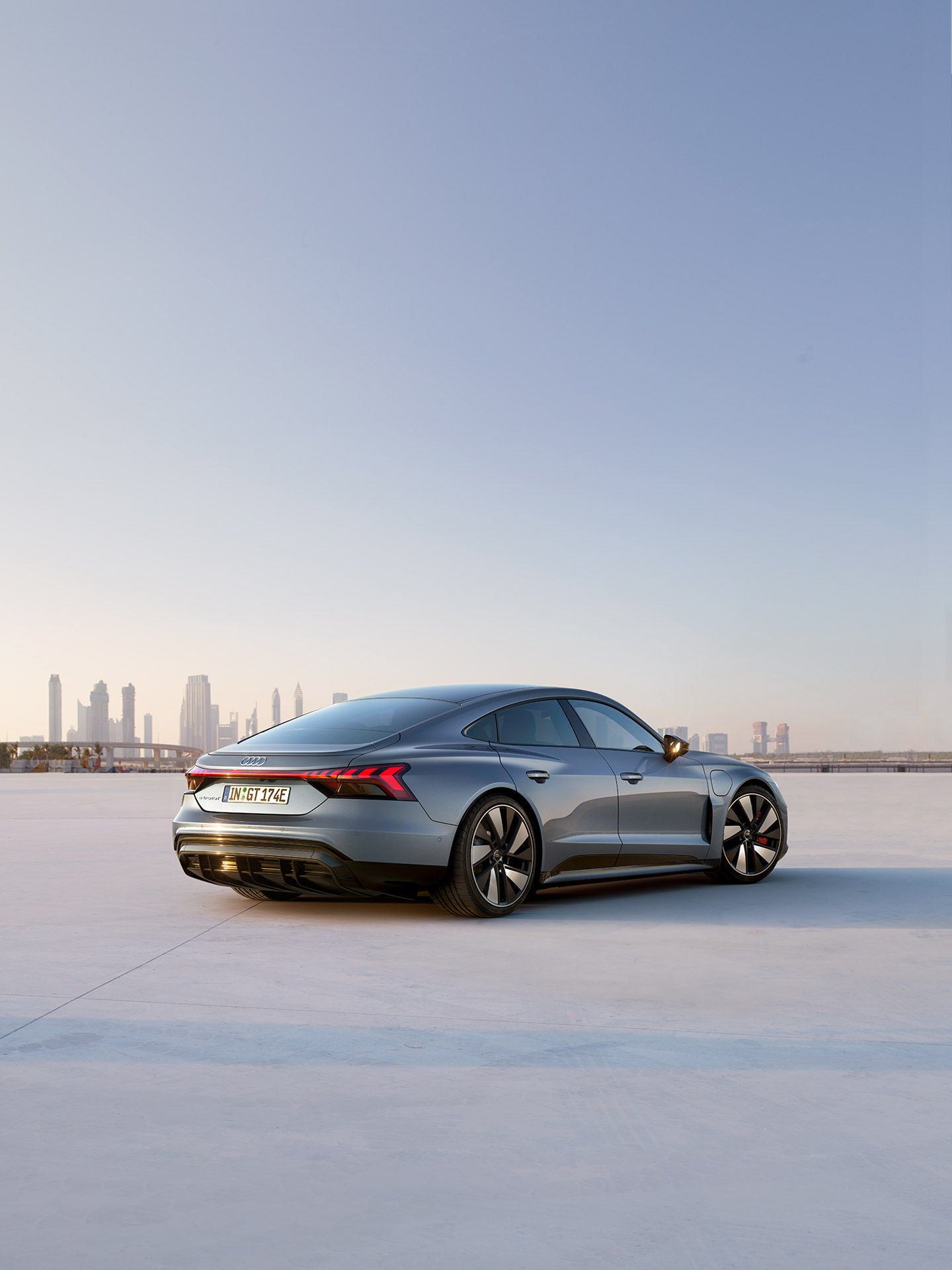 Audi e-tron GT