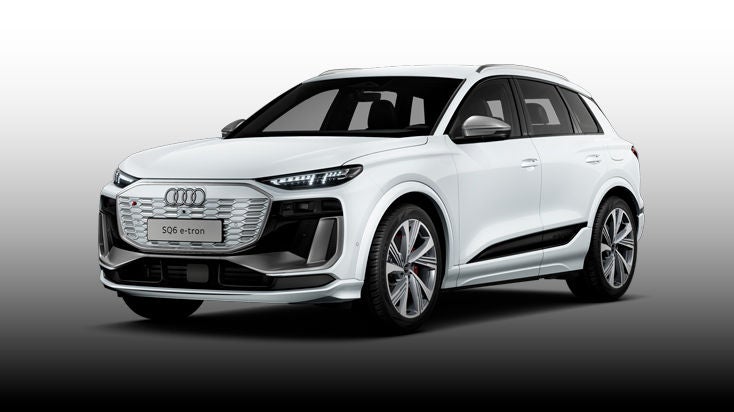 SQ6 e-tron