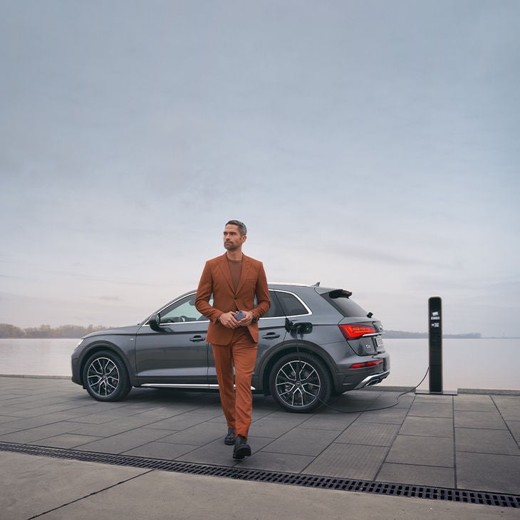 Imagina más con el SUV para empresas perfecto