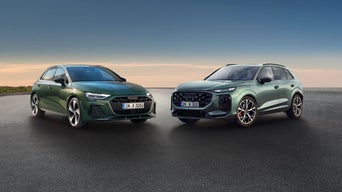 De Audi Sport Editions