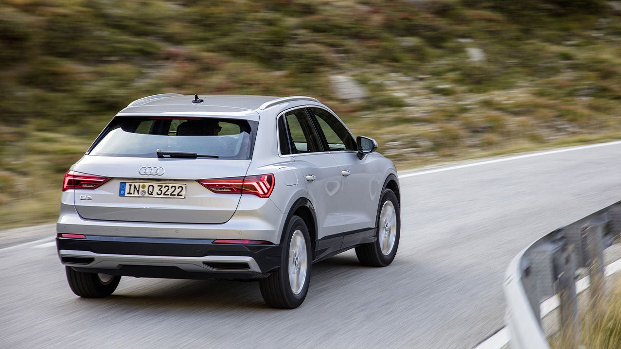 Audi South Africa adds Urban Edition models to Q3 and Q3 Sportback ranges