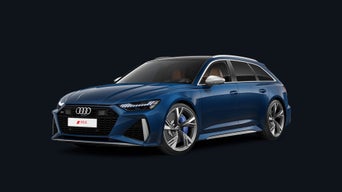 RS 6 Avant