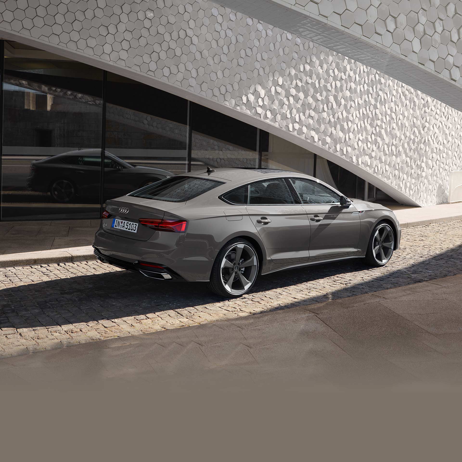 Audi S5 Avant