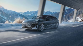 Audi S6 Avant e-tron