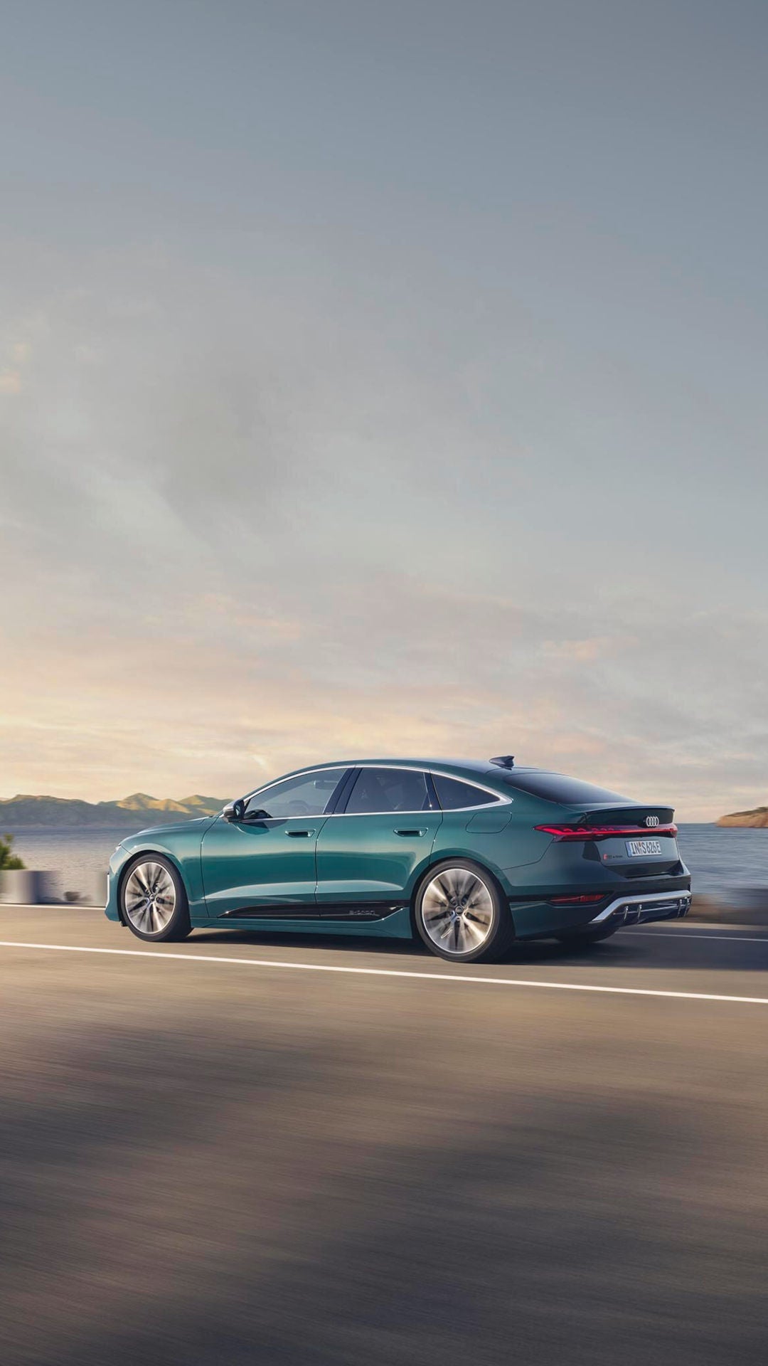 S6 Sportback e-tron
