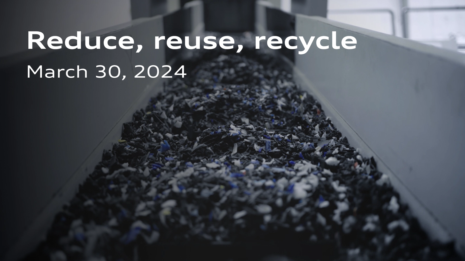  Audi entire life cycle