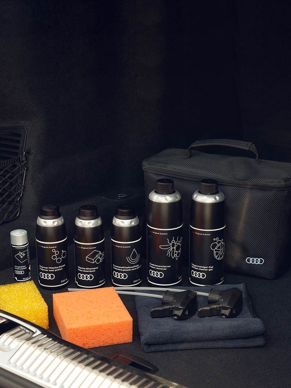 Care products bag Audi A8