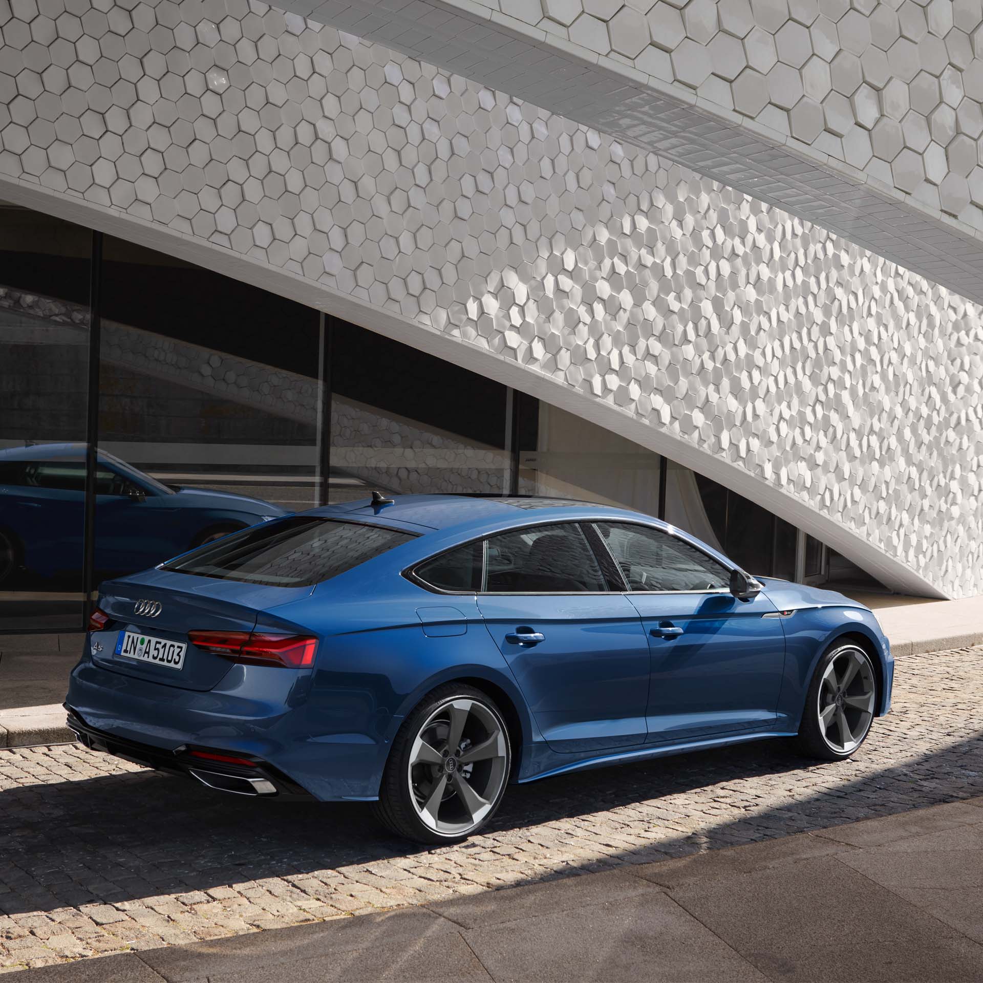 A5 Sportback