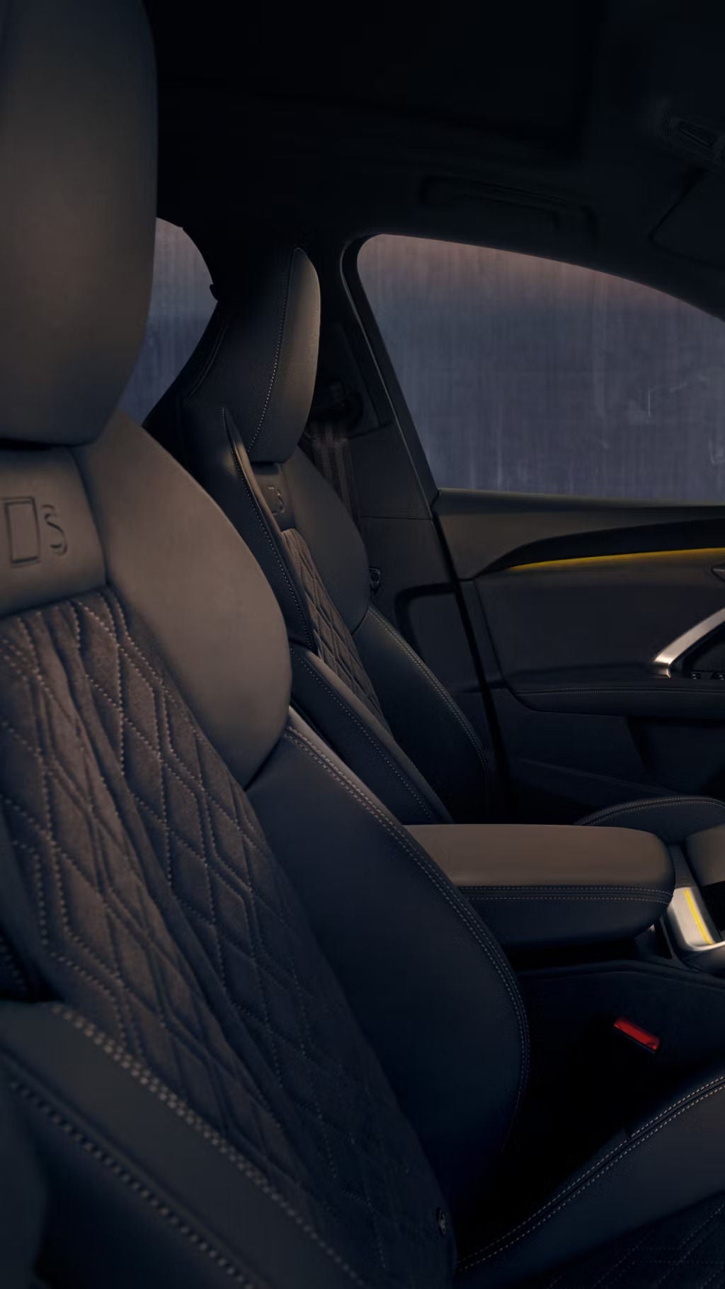 Une assise au confort supérieur