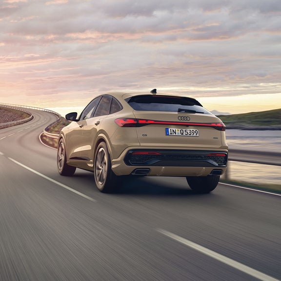 Audi Q5 Sportback