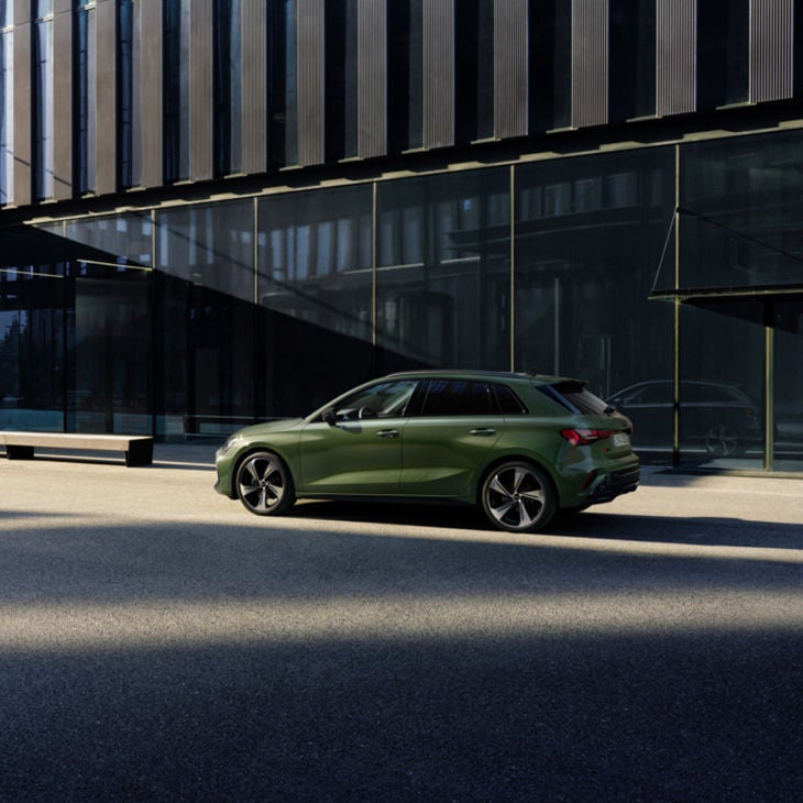 A3 Sportback