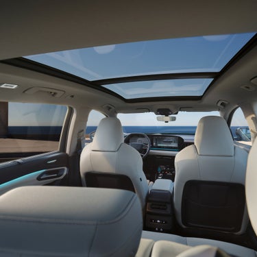 q6 etron interior