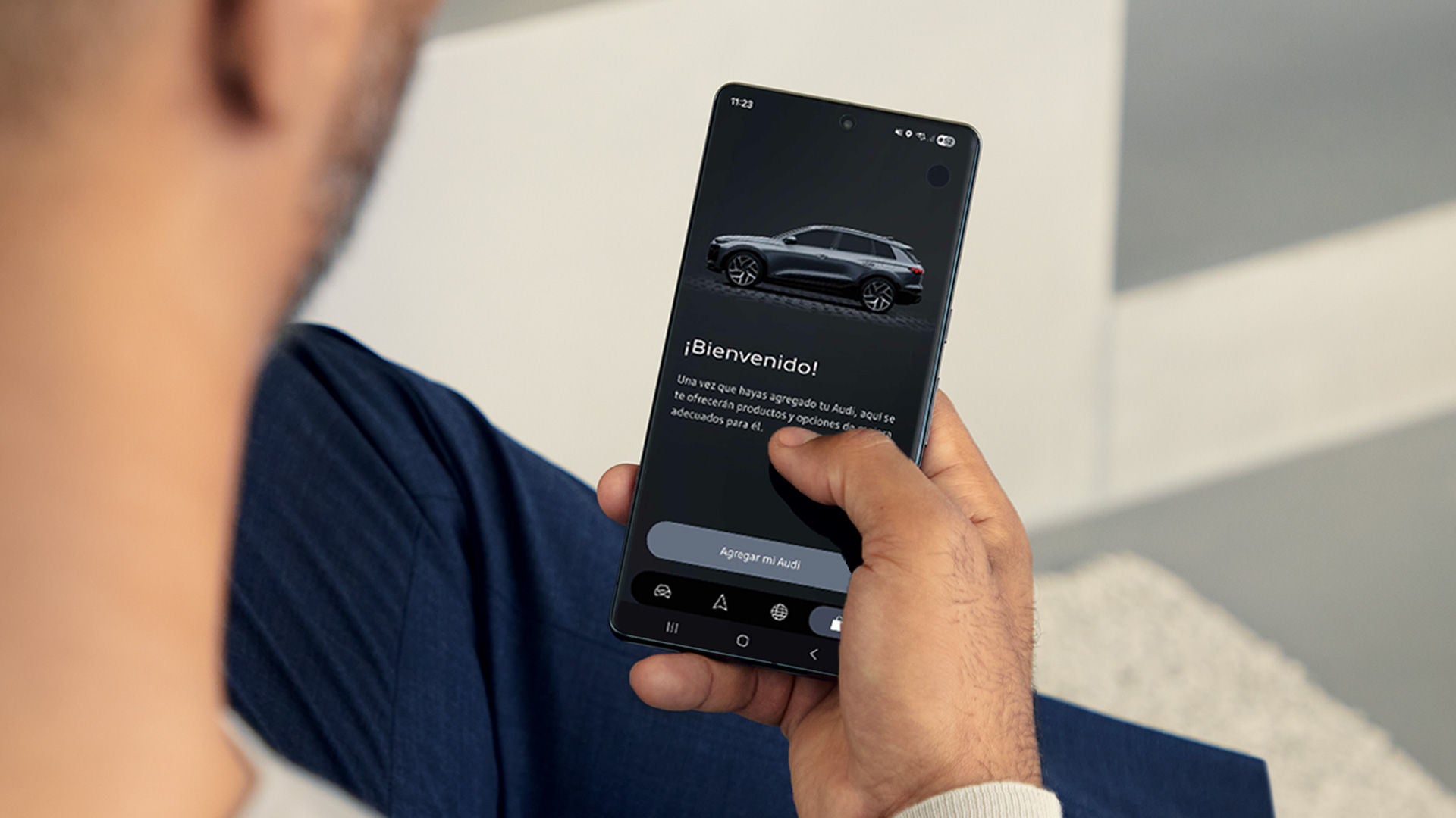 myAudi app