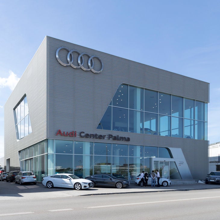 Foto de Concesionario Audi Center Palma