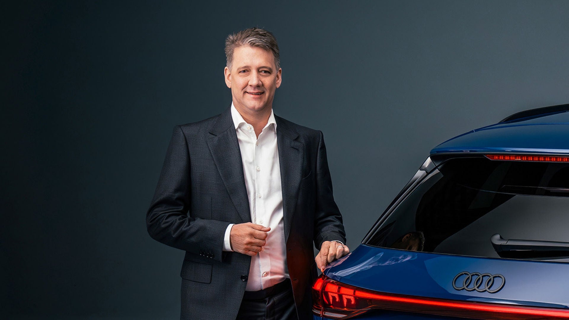 Portrait Gernot Döllner