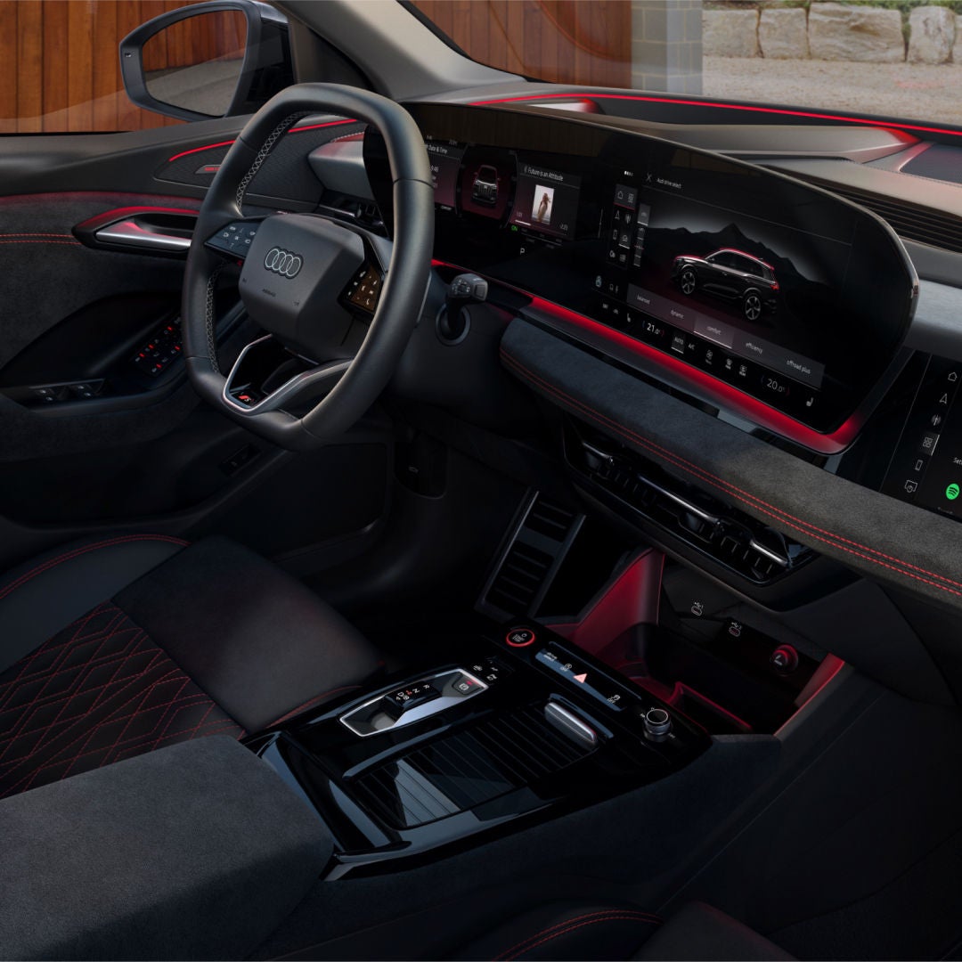 Audi S6 Sportback e-tron