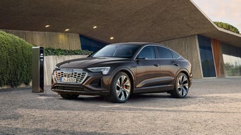 Q8 Sportback e-tron