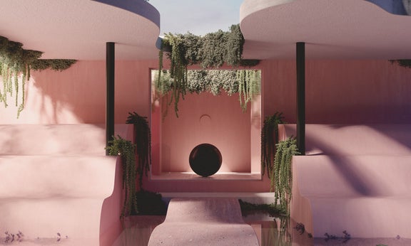 Pokazana jest scena “More Understanding”.