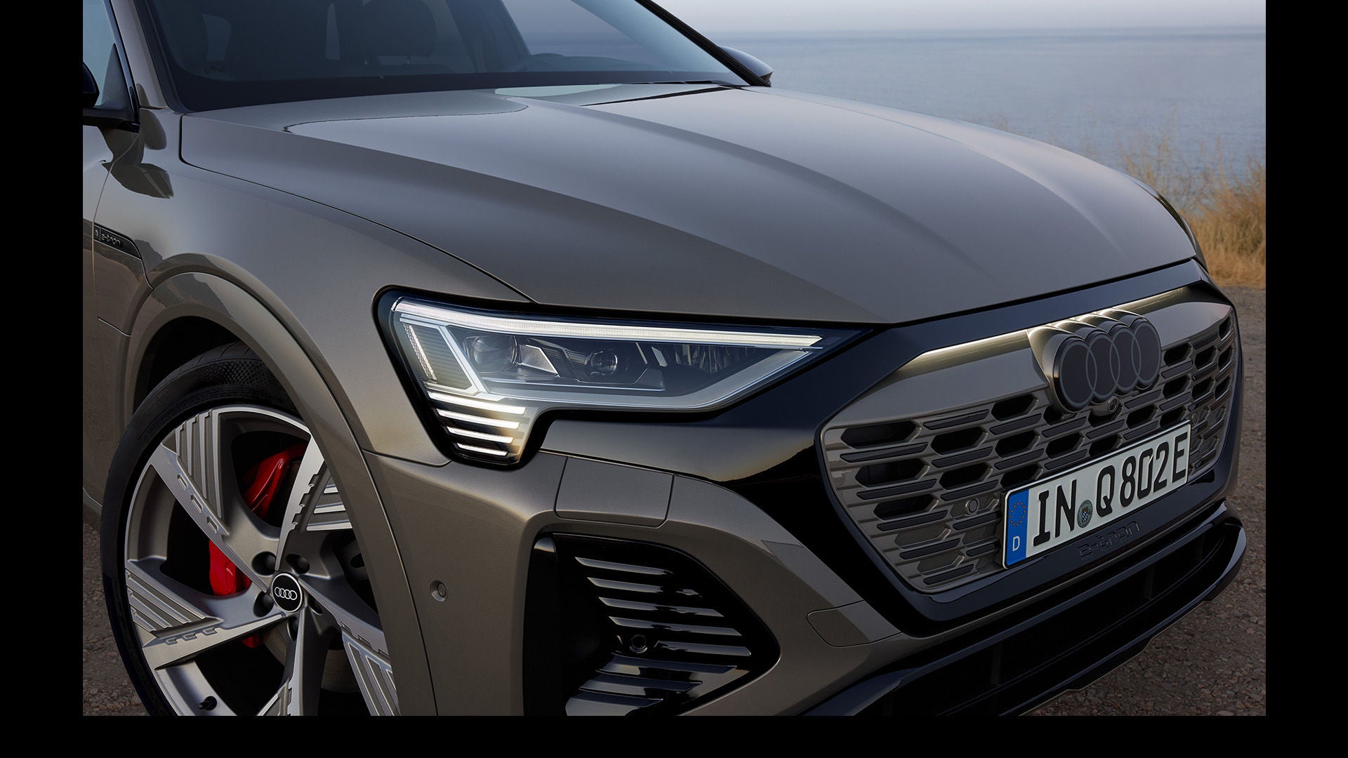 Foto del Audi Q8 e-tron Sportback