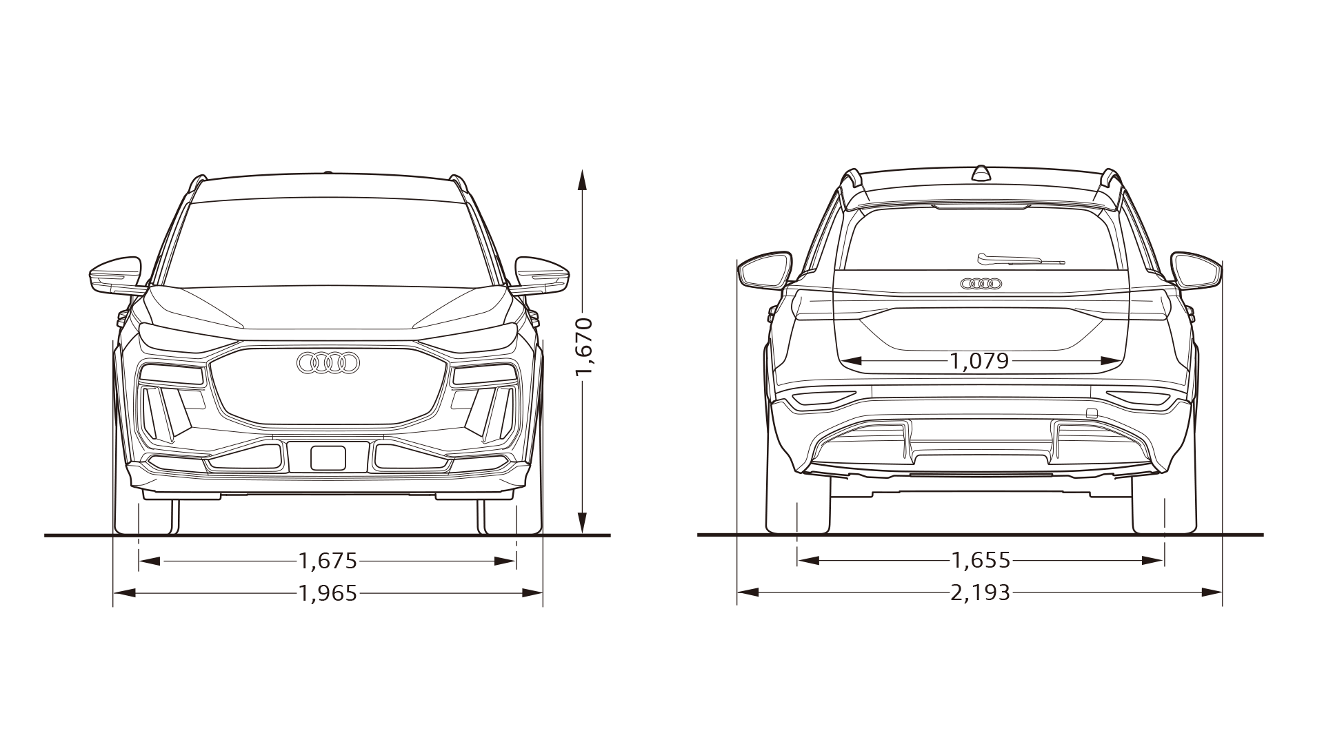 Audi SQ6 e-tron