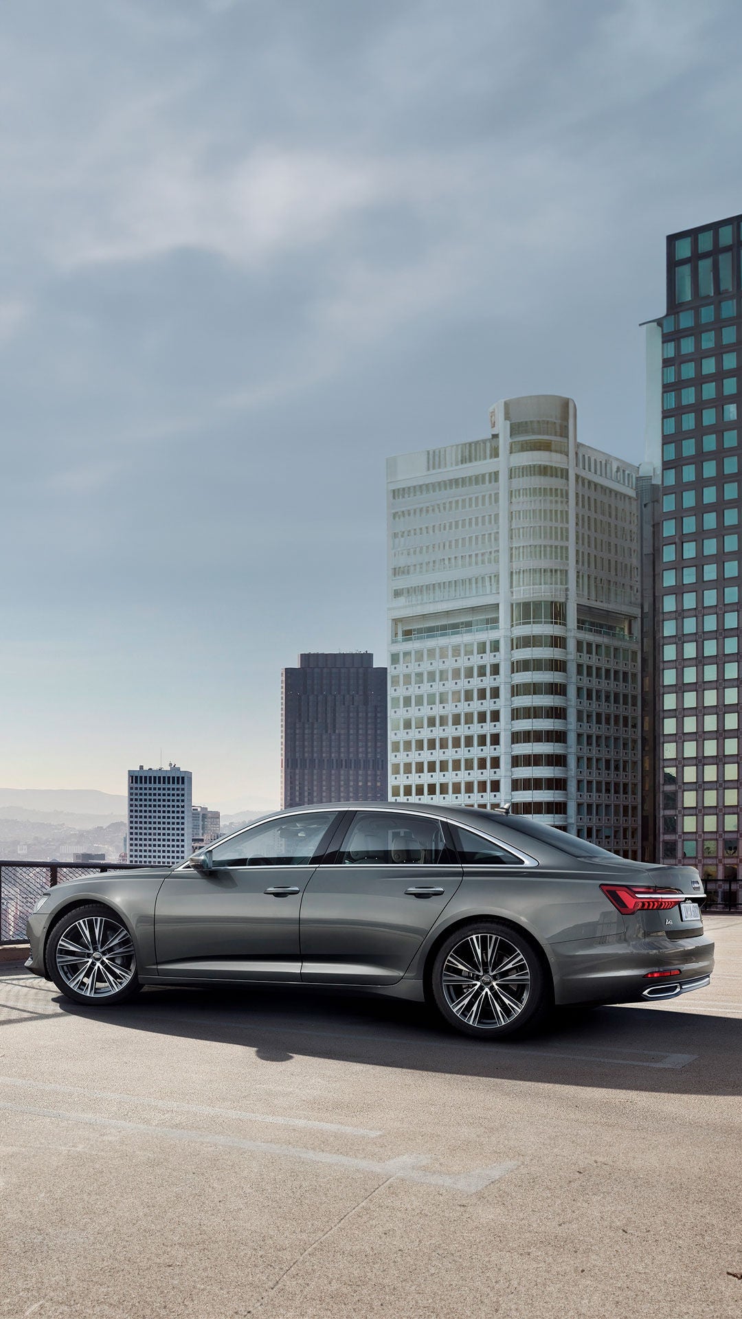 Foto de un Audi A6 de segunda mano o de ocasión en stock