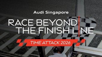 Audi Singapore Time Attack 2026