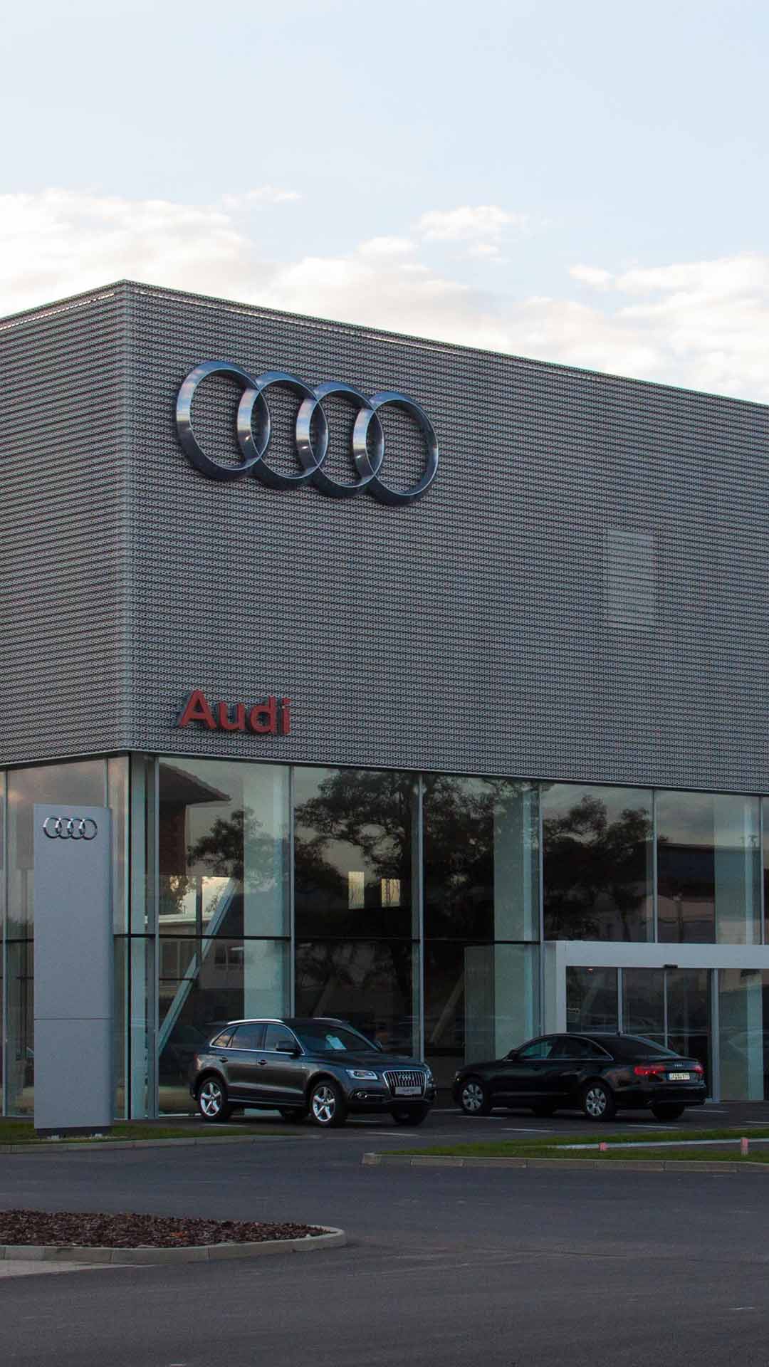 Außenansicht Ehrhardt AG