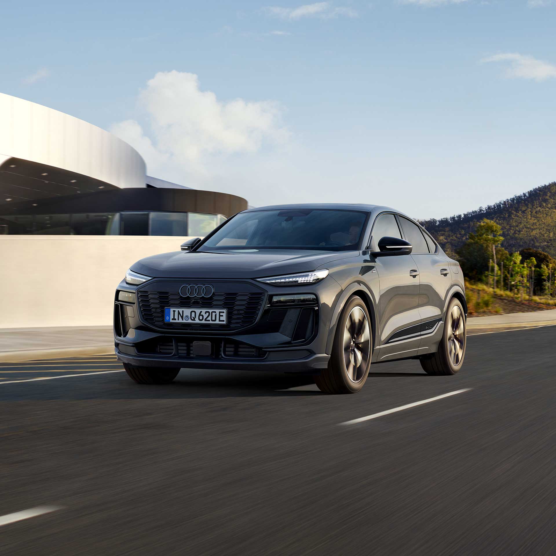 Q6 Sportback e-tron