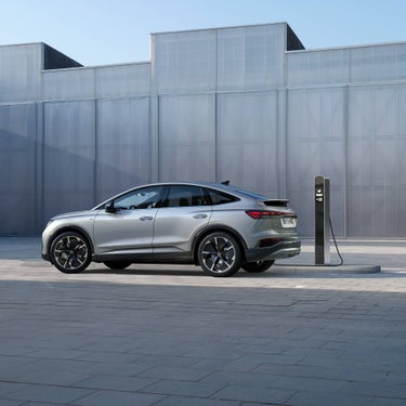 Opladning på farten