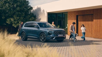 Audi Q7 SUV