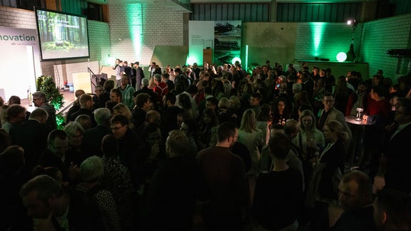 Visitors at the LTG24