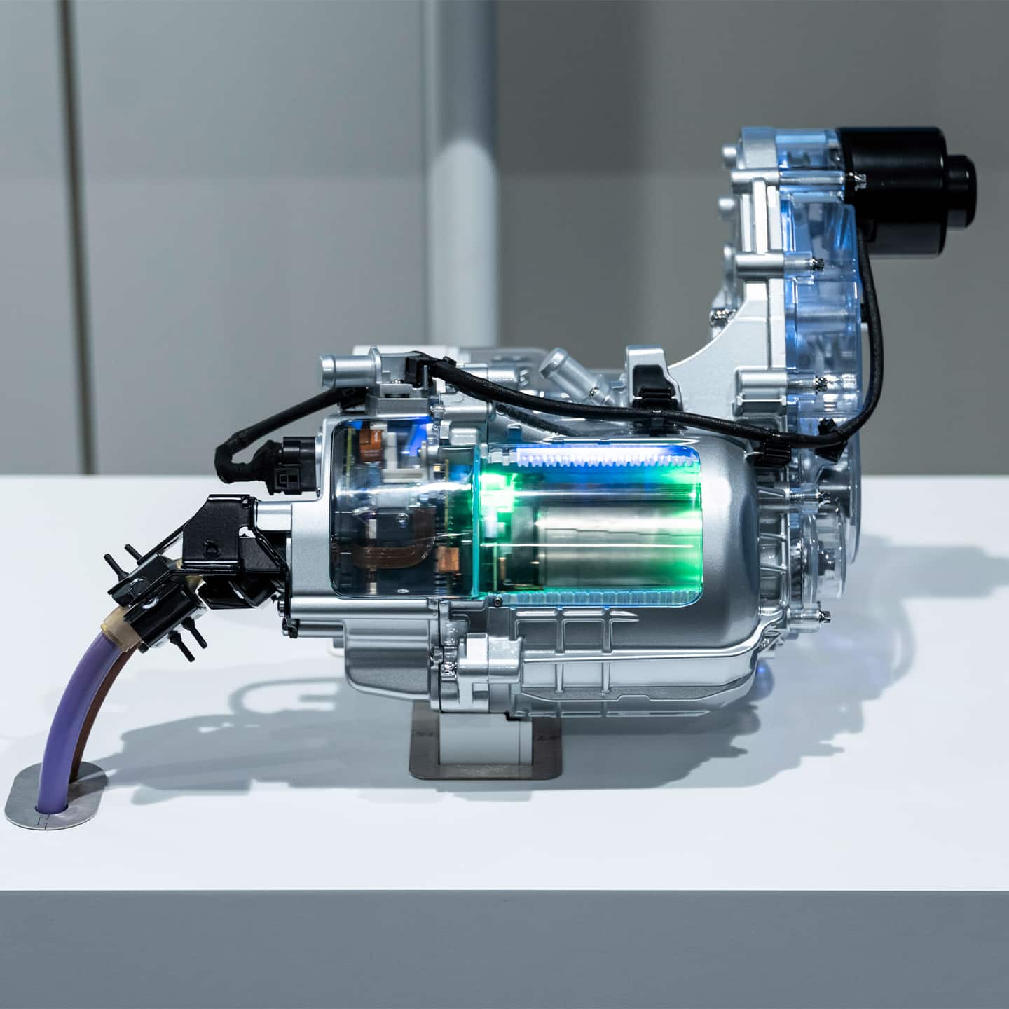 MHEV plus: la próxima generación híbrida en Audi