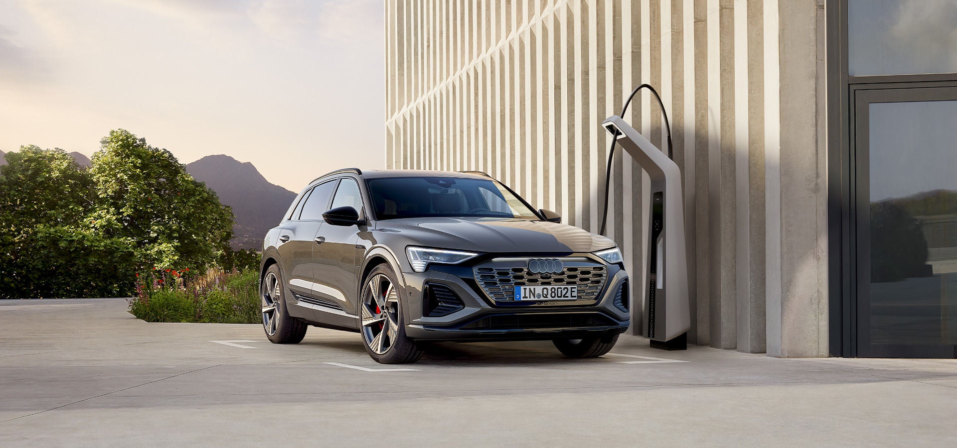 Image of Audi Q8 e-tron