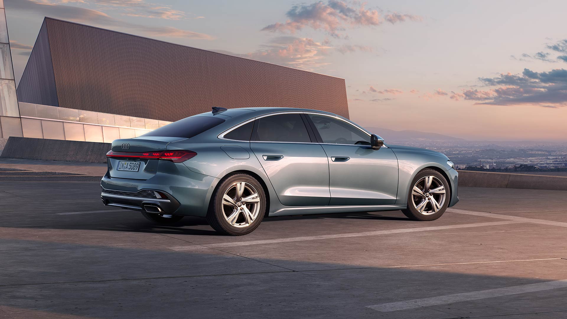 Audi A5
