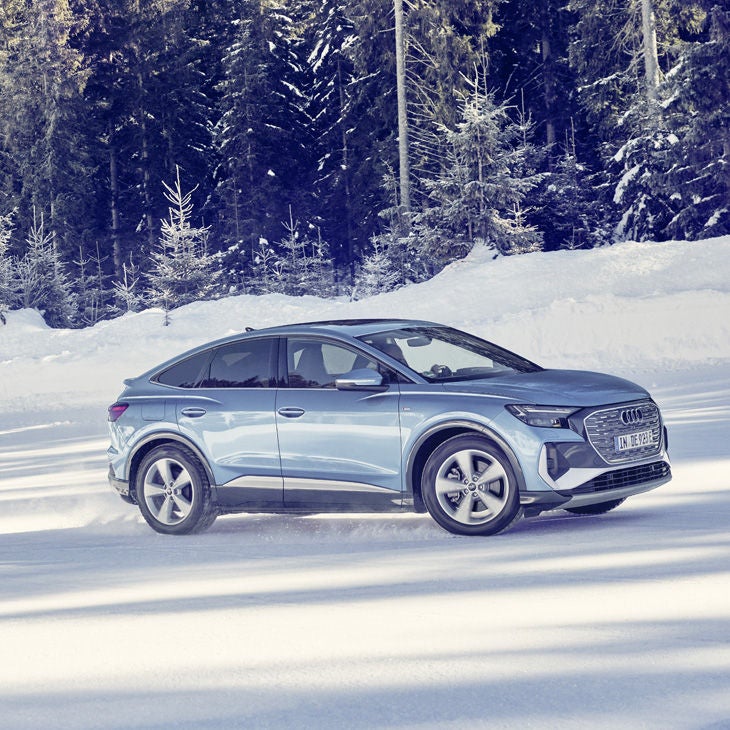 Sähköinen quattro-neliveto