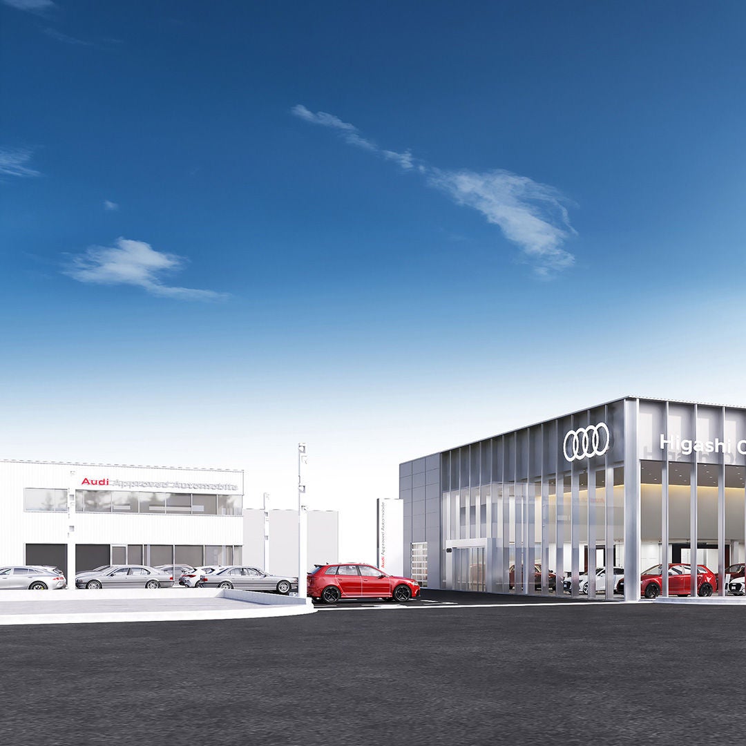 Audi Approved Automobile 東大阪 店舗情報 | Audi 東大阪